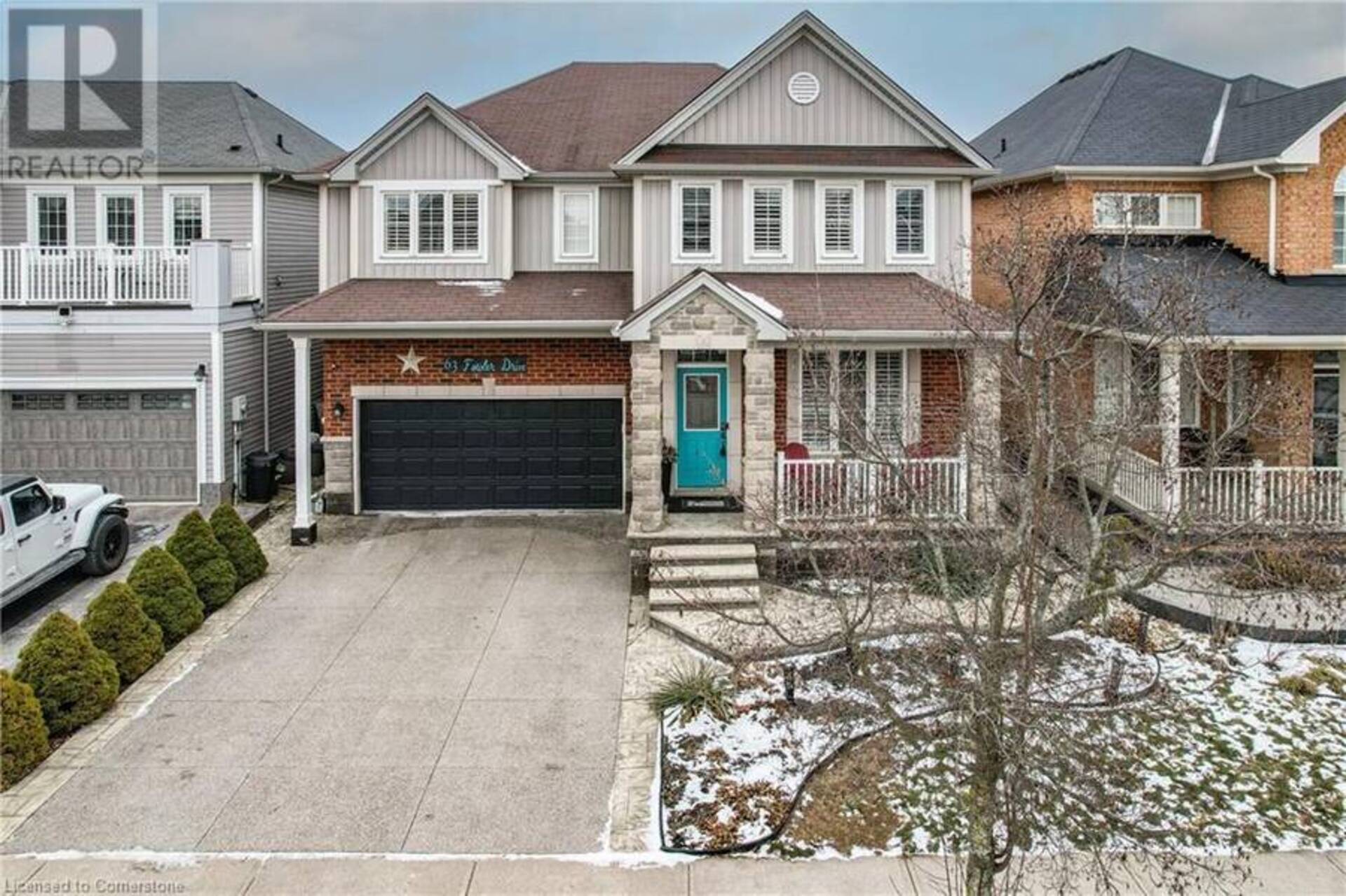 63 FOWLER Drive Binbrook