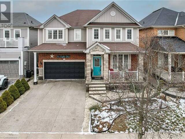 63 FOWLER Drive Binbrook Ontario