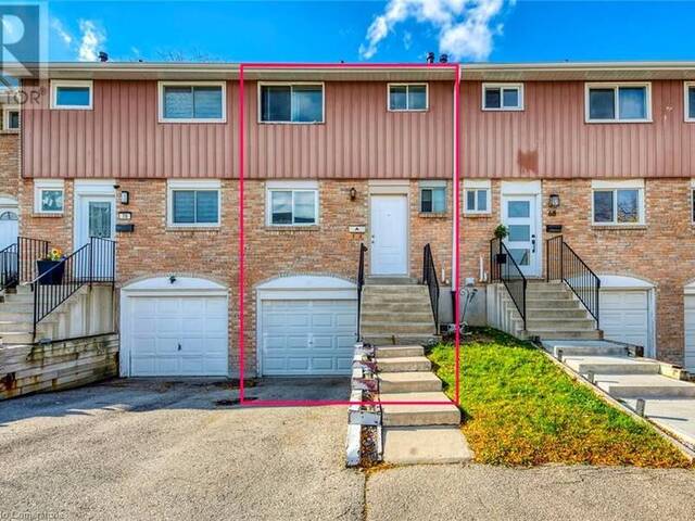 120 QUIGLEY Road Unit# 69 Hamilton Ontario