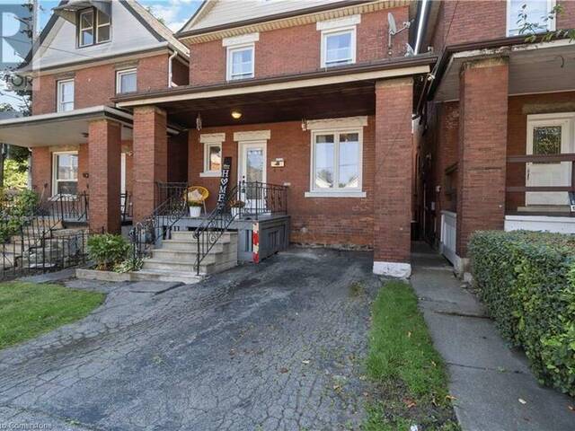 197 WENTWORTH Street S Hamilton Ontario