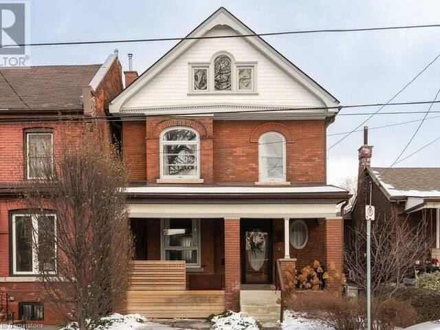 43 BARTON Street W Hamilton Ontario