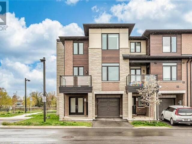 590 NORTH SERVICE Road Unit# 43 Stoney Creek Ontario