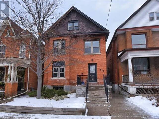 324 ABERDEEN Avenue Hamilton Ontario