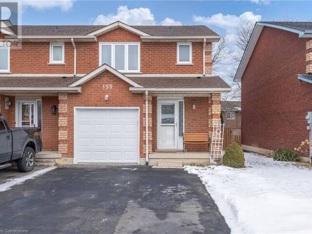 139 ESSLING Avenue Hamilton Ontario