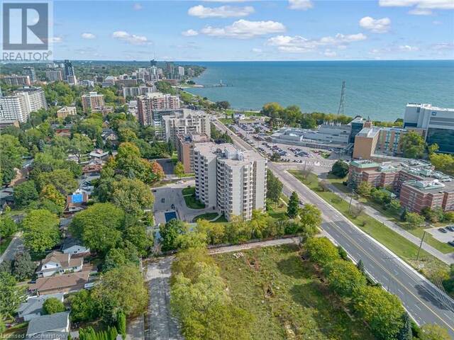 1201 NORTH SHORE Boulevard E Unit# 606 Burlington Ontario