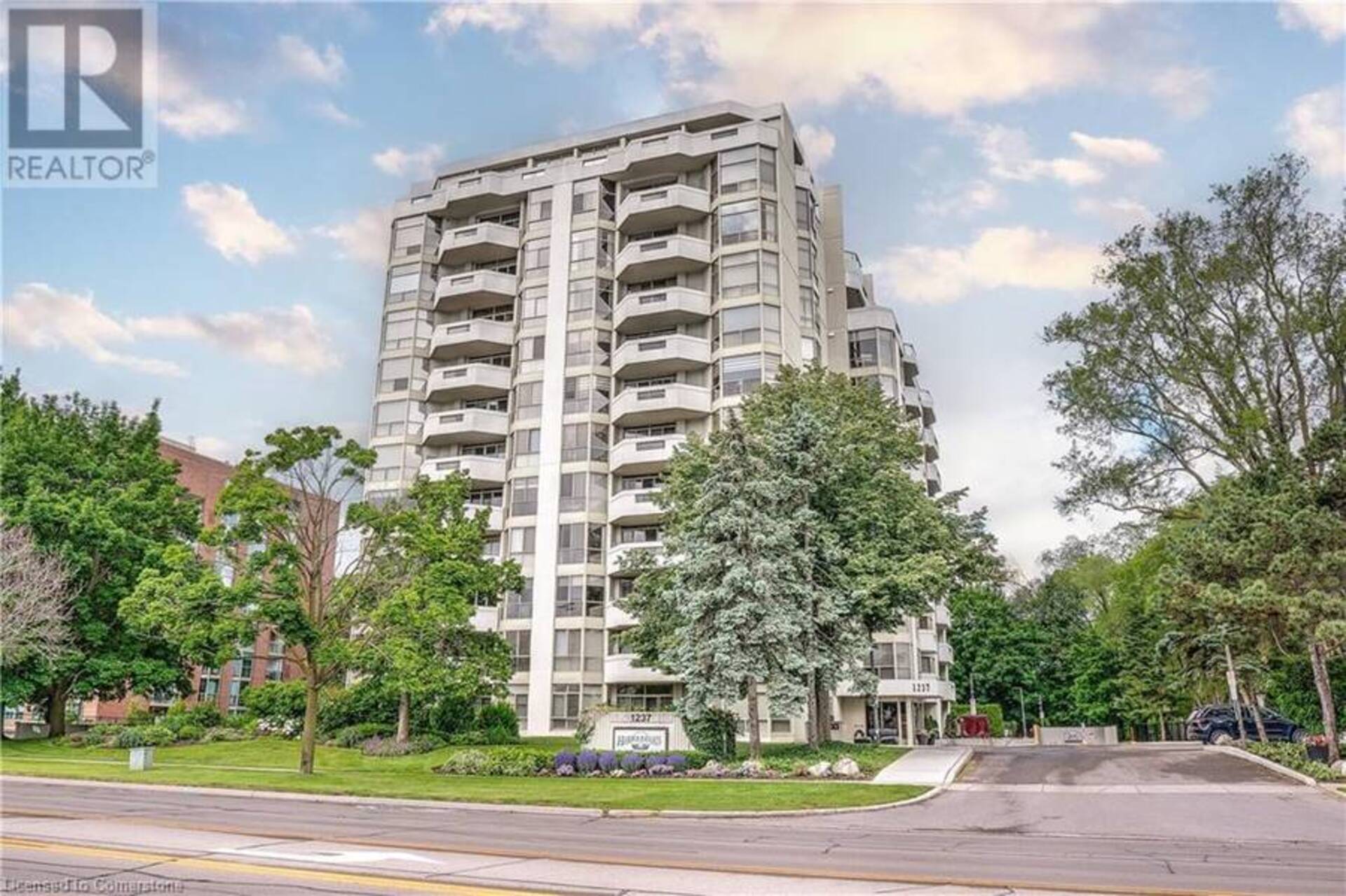 1237 NORTH SHORE Boulevard Unit# 404 Burlington