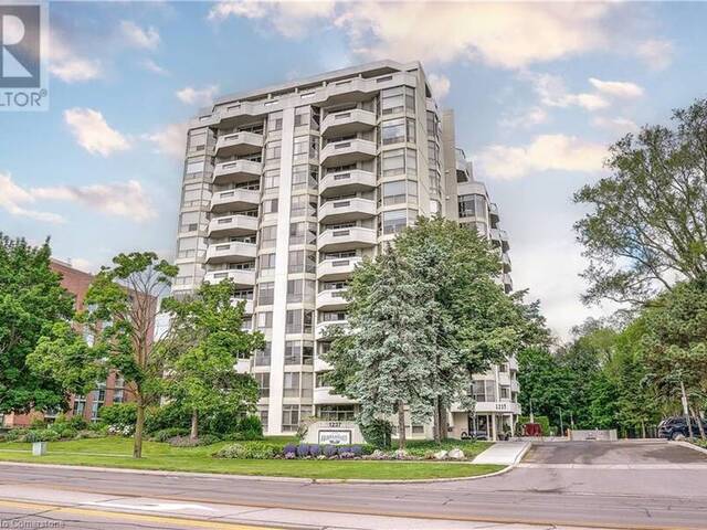 1237 NORTH SHORE Boulevard Unit# 404 Burlington Ontario