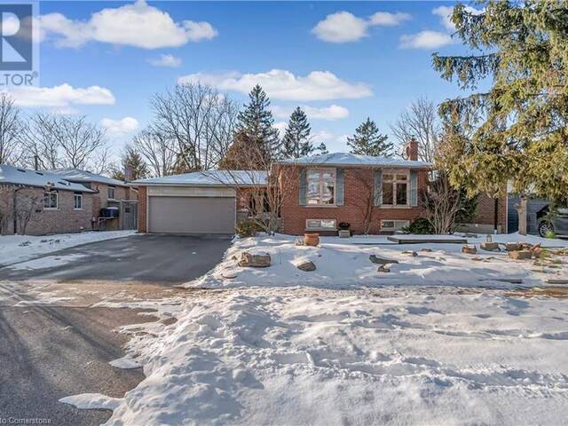 15 LAURENDALE Avenue Waterdown Ontario