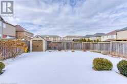 131 ESCARPMENT Drive Hamilton