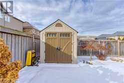 131 ESCARPMENT Drive Hamilton