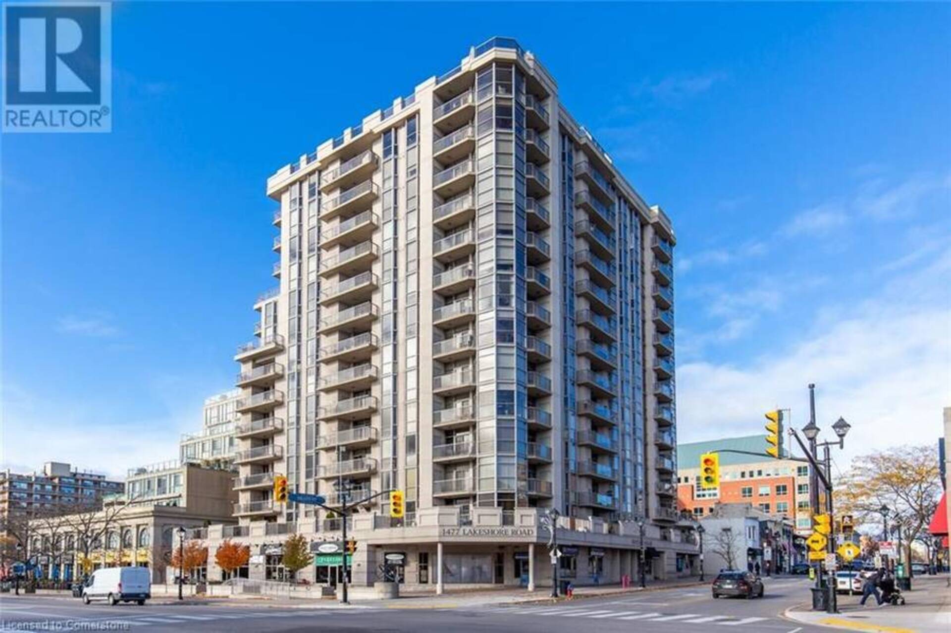 1477 LAKESHORE Road Unit# 1102 Burlington