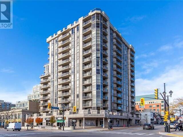 1477 LAKESHORE Road Unit# 1102 Burlington Ontario