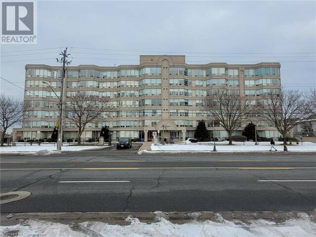 495 HIGHWAY 8 Unit# 404 Stoney Creek Ontario