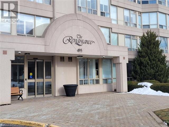 495 HIGHWAY 8 Unit# 404 Stoney Creek Ontario