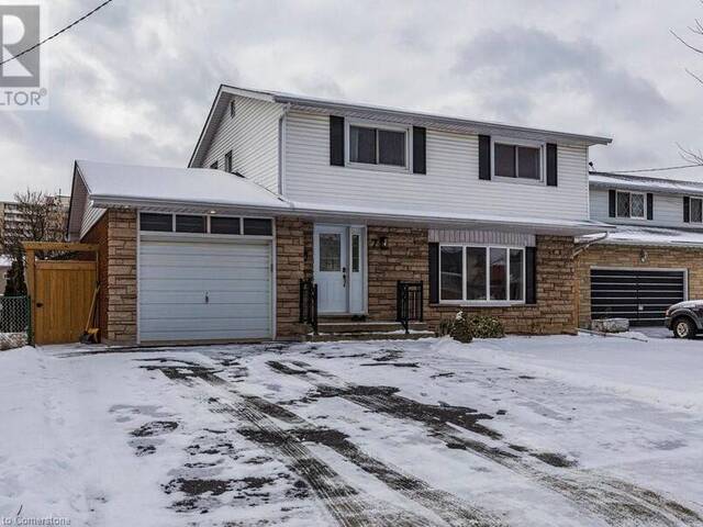 7 ELDORADO Court Hamilton Ontario