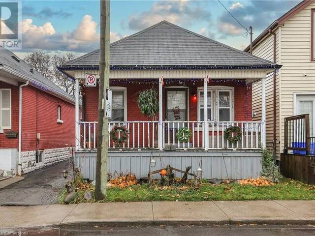 1256 CANNON Street E Hamilton Ontario