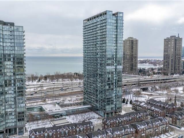 105 THE QUEENSWAY Unit# 1514 Toronto Ontario