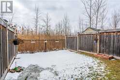 58 GALILEO Drive Stoney Creek