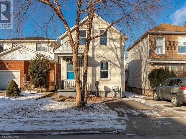 217 GIBSON Avenue Hamilton Ontario