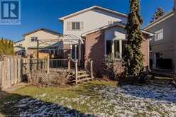 1543 RILEY Avenue Burlington