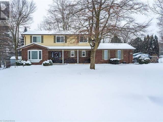 26 WILDAN Drive Hamilton Ontario