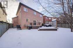 2083 JAGUAR Lane Oakville