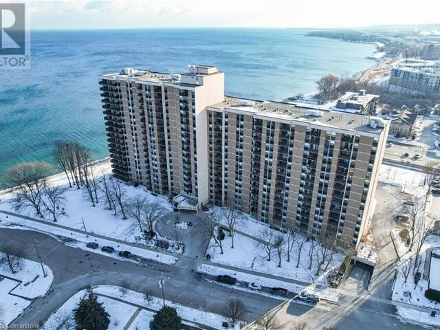 500 GREEN Road Unit# 1117 Stoney Creek Ontario