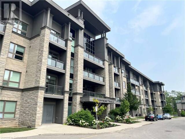 35 SOUTHSHORE Crescent Unit# 223 Hamilton Ontario