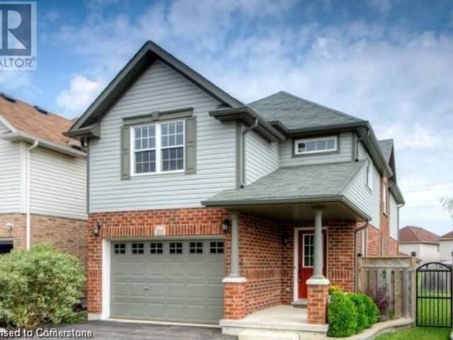 200 PURPLE SAGE Crescent Kitchener Ontario