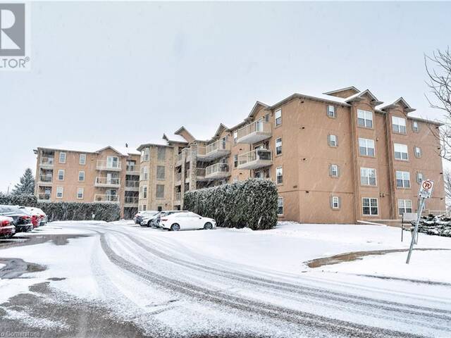 1460 BISHOPS Gate Unit# 109 Oakville Ontario