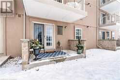 1460 BISHOPS Gate Unit# 109 Oakville