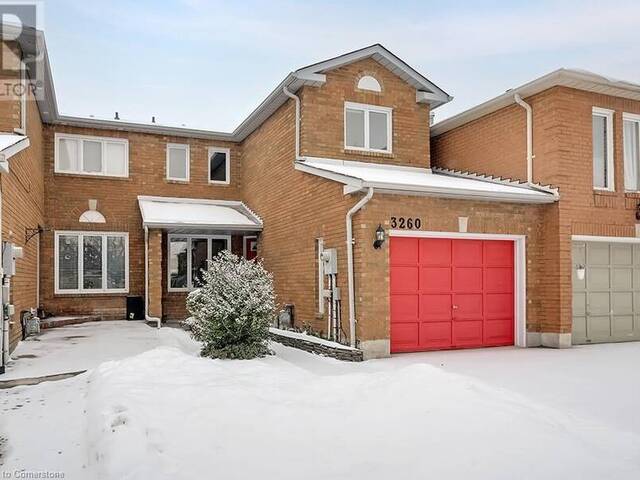 3260 BOBWHITE Mews Peel Ontario