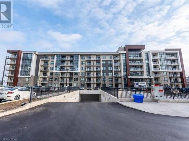 101 SHOREVIEW Place Unit# 424 Stoney Creek Ontario