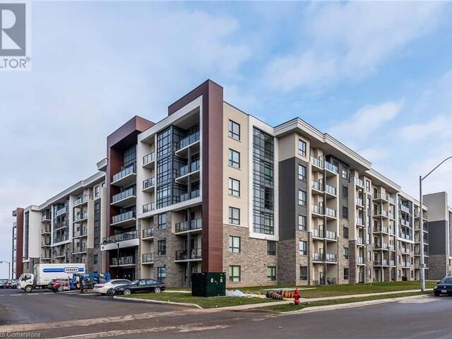 101 SHOREVIEW Place Unit# 424 Stoney Creek Ontario