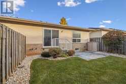 24 KENYON Crescent Unit# 45 Grimsby