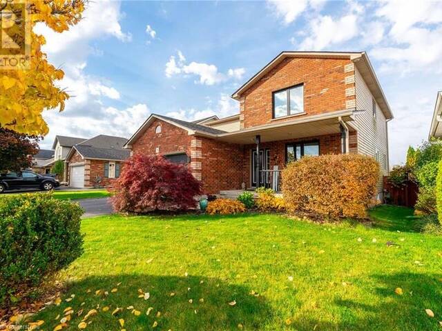 78 CELTIC Drive Caledonia Ontario