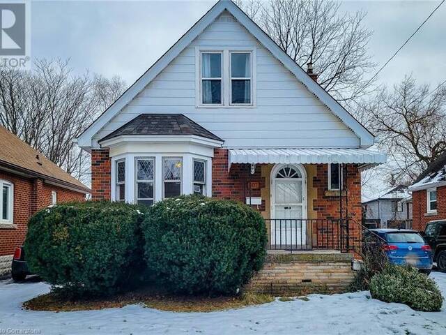 107 HADDON Avenue S Hamilton Ontario