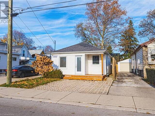 189 CROCKETT Street Hamilton Ontario