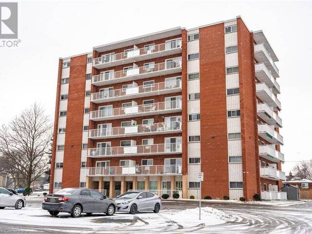 10 WOODMAN Drive S Unit# 304 Hamilton Ontario