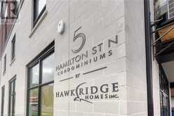 5 HAMILTON Street N Unit# 212 Waterdown