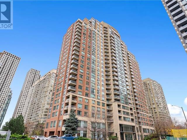 156 ENFIELD Place Unit# 808 Mississauga Ontario