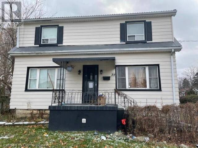 39 FENNELL Avenue W Hamilton Ontario