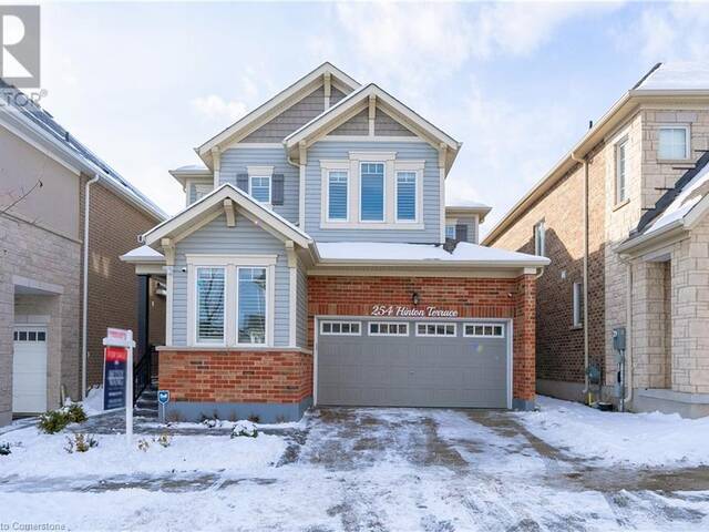 254 HINTON Terrace Milton Ontario