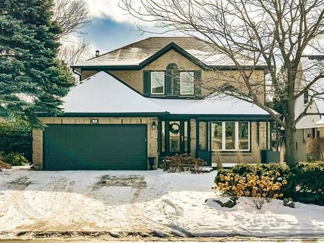 12 LARKSPUR Crescent Ancaster Ontario