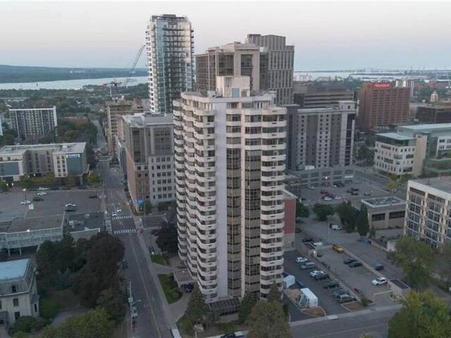 67 CAROLINE Street S Unit# 1703 Hamilton Ontario