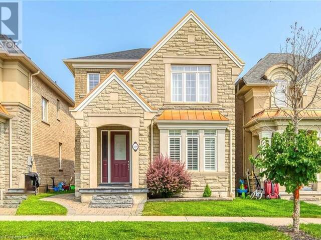 530 CHARLES POTTER Lane Oakville Ontario