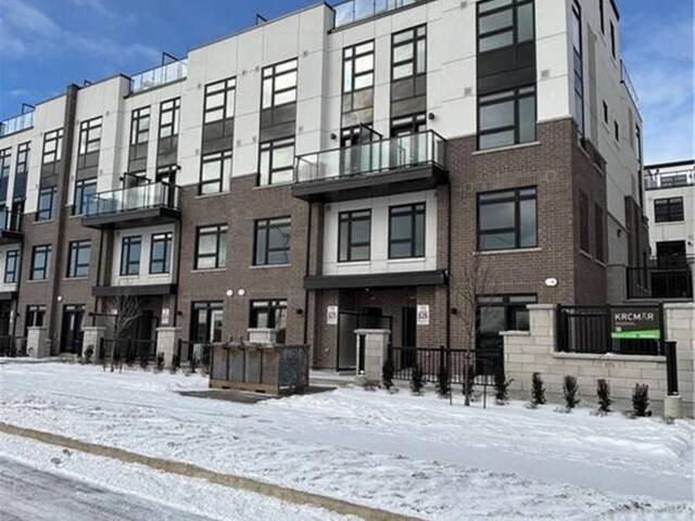 1585 ROSE Way Unit# 115 Milton Ontario