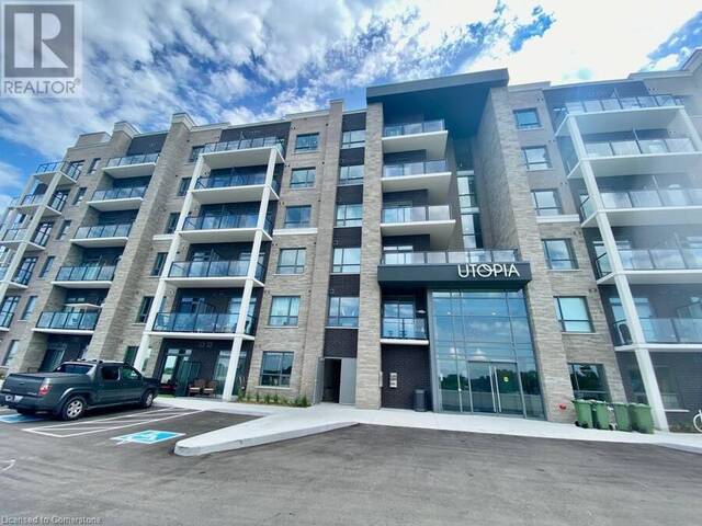 5055 GREENLANE Road Unit# 532 Lincoln Ontario