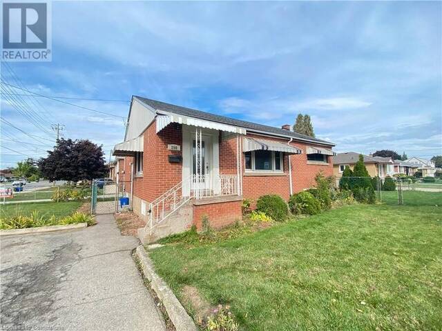 290 EAST 36TH Street Unit# Main Hamilton Ontario