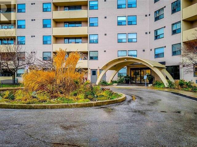 700 DYNES Road Unit# 1113 Burlington Ontario